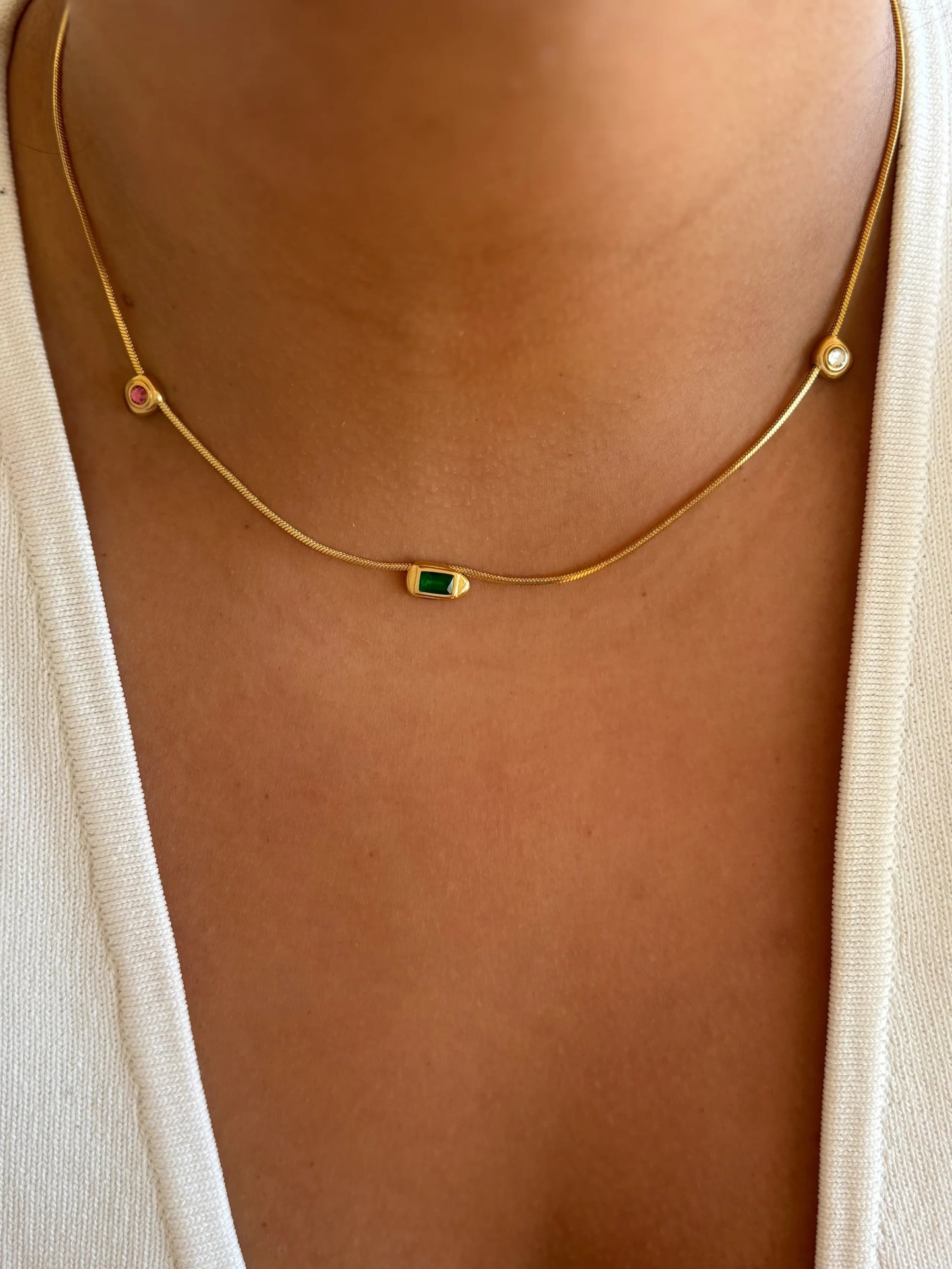 Alana Necklace