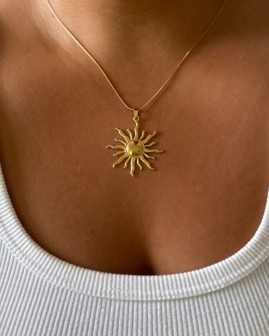 Amanecer Necklace