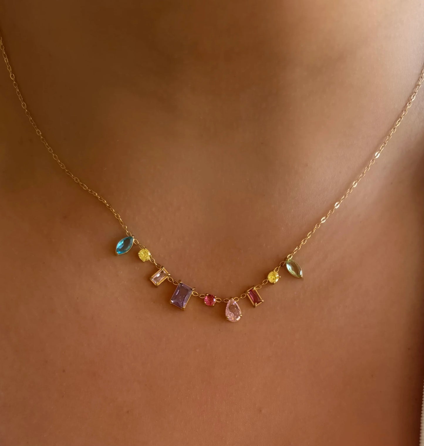 Aurora Necklace