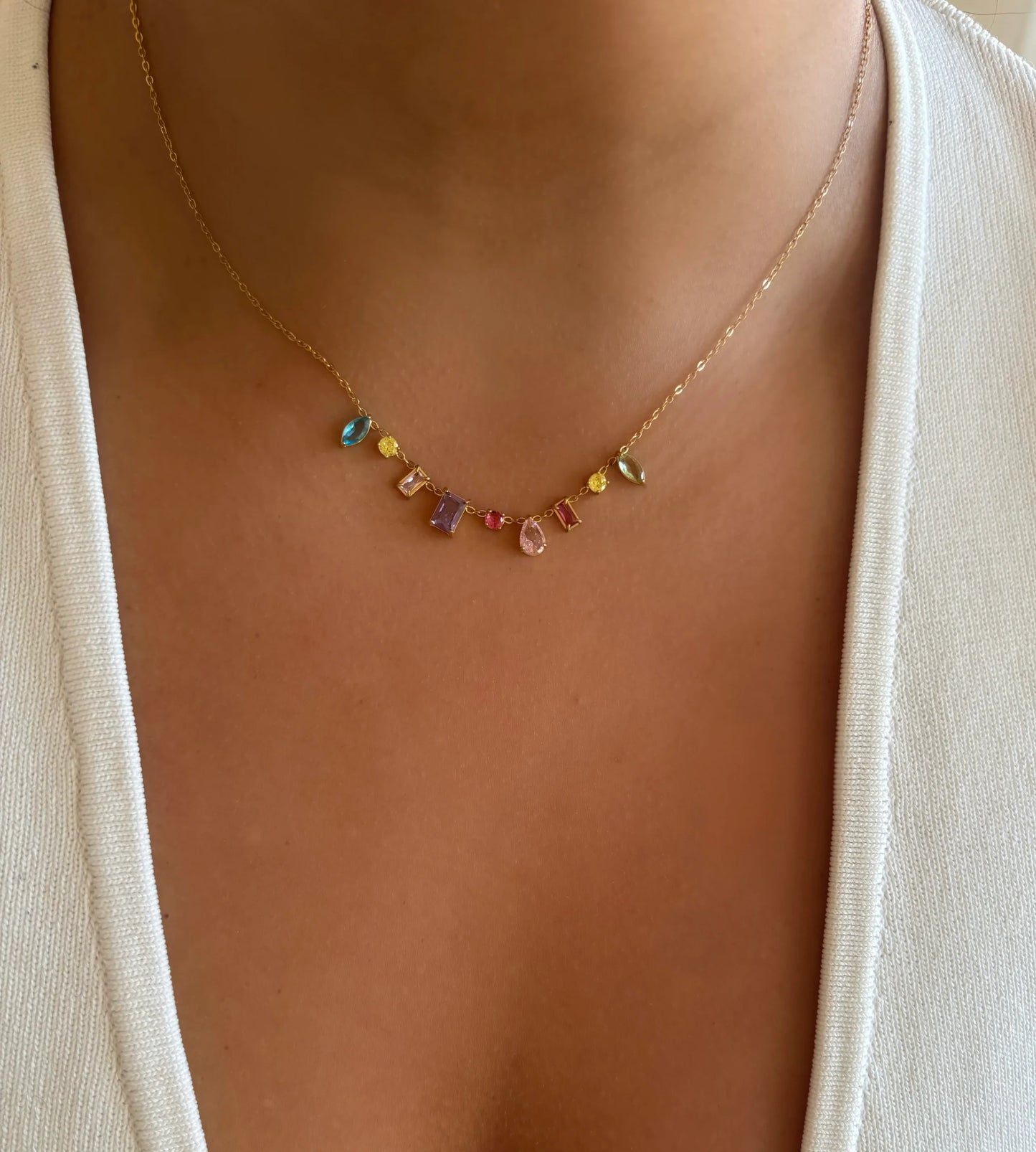 Aurora Necklace