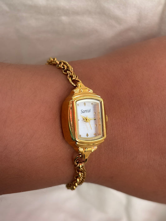 Santal Bracelet Watch