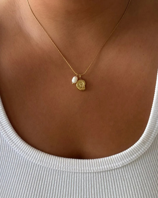Cielo Necklace