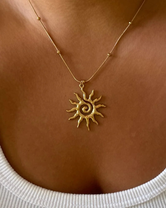 Golden Hour Necklace