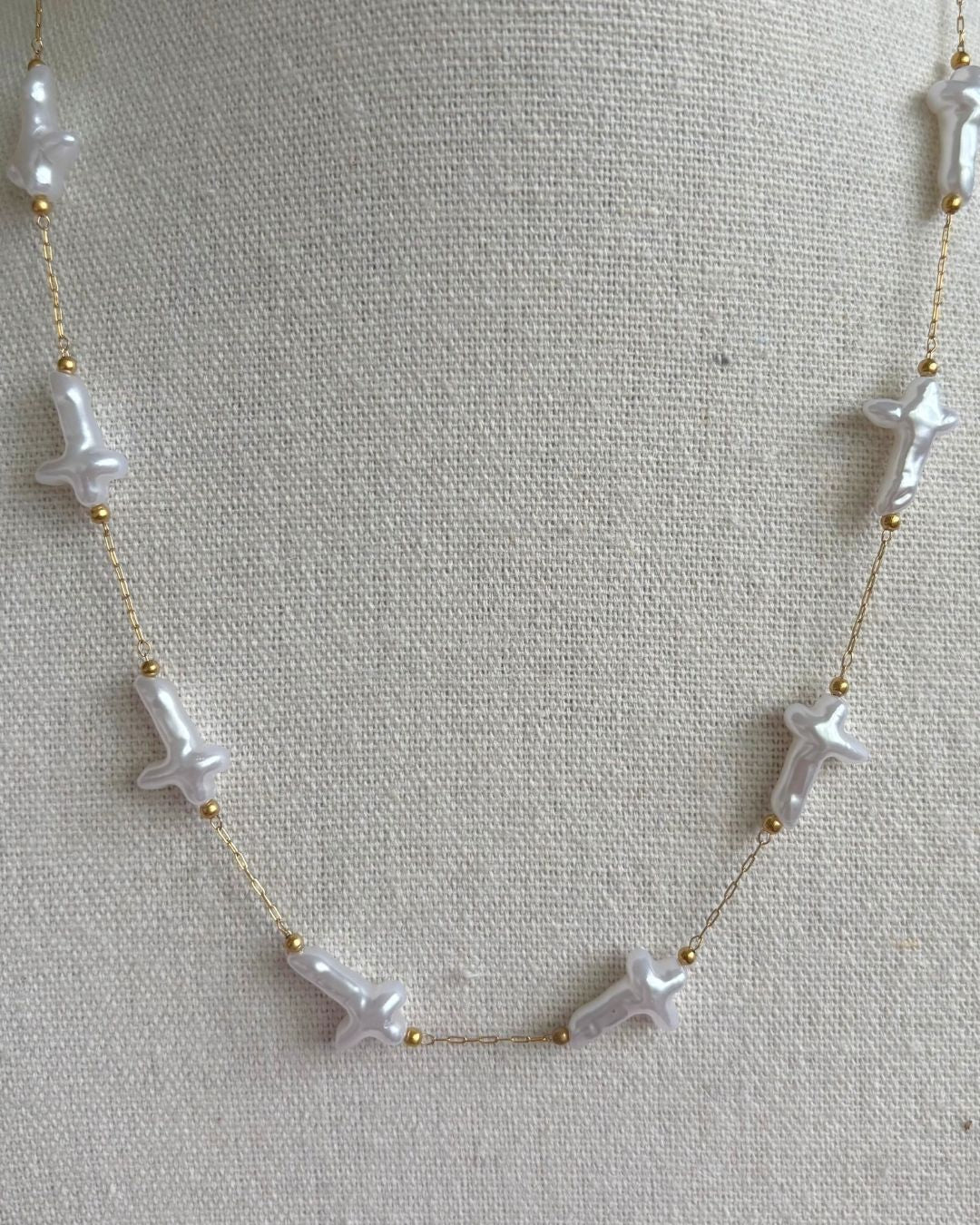 Guadalupe Necklace
