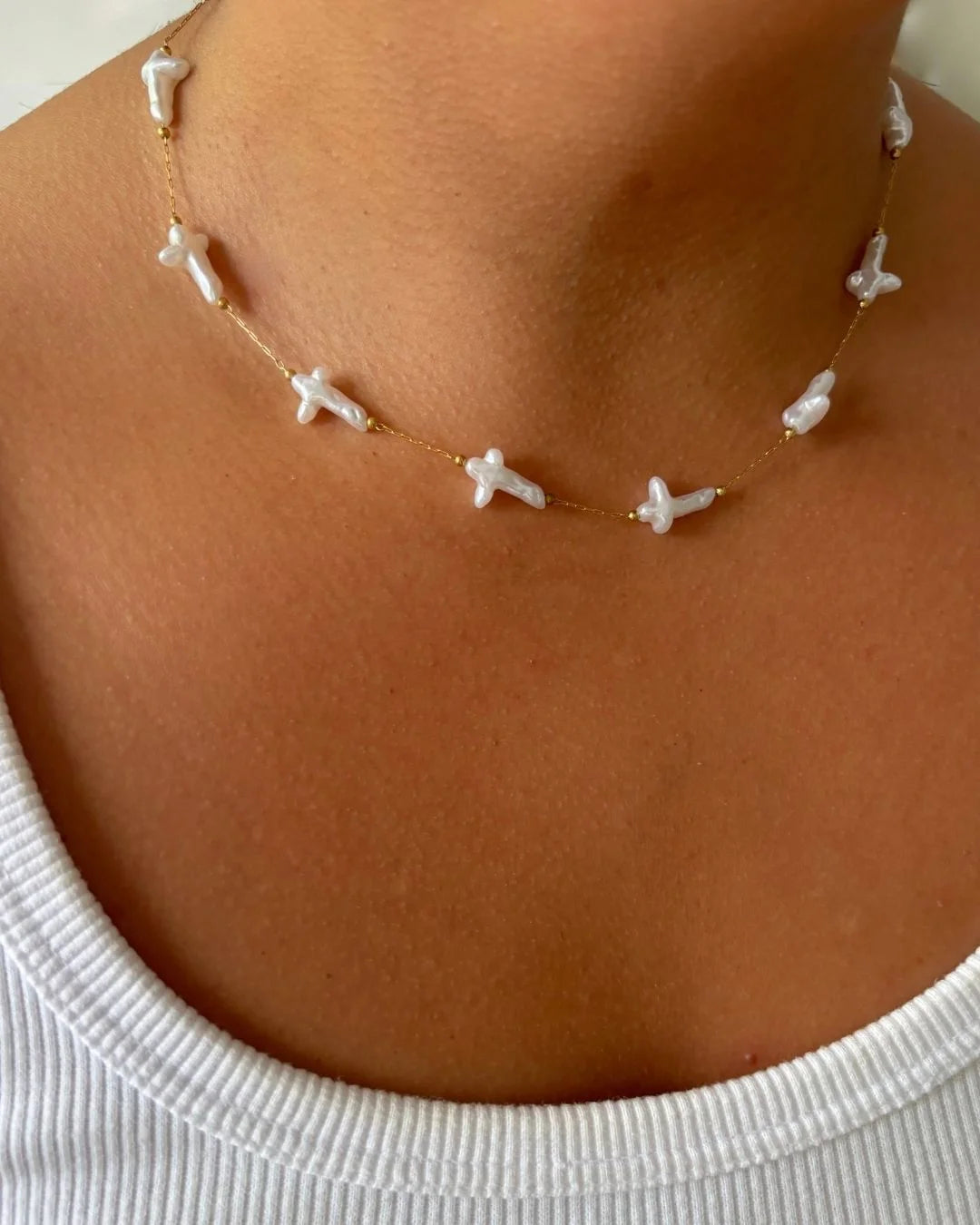 Guadalupe Necklace