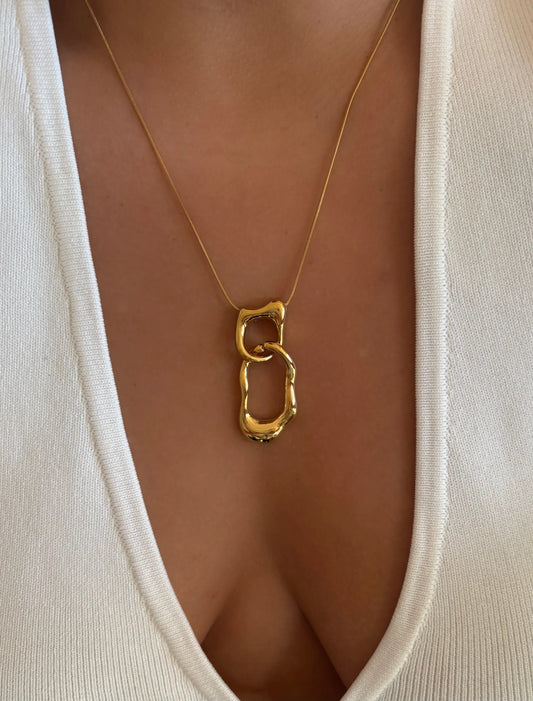 Honey Necklace
