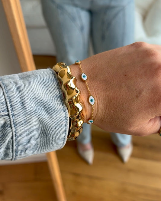 Evil Eye Bracelet
