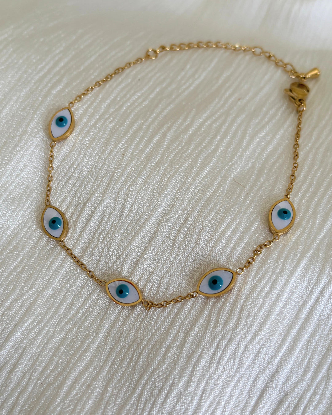Evil Eye Bracelet