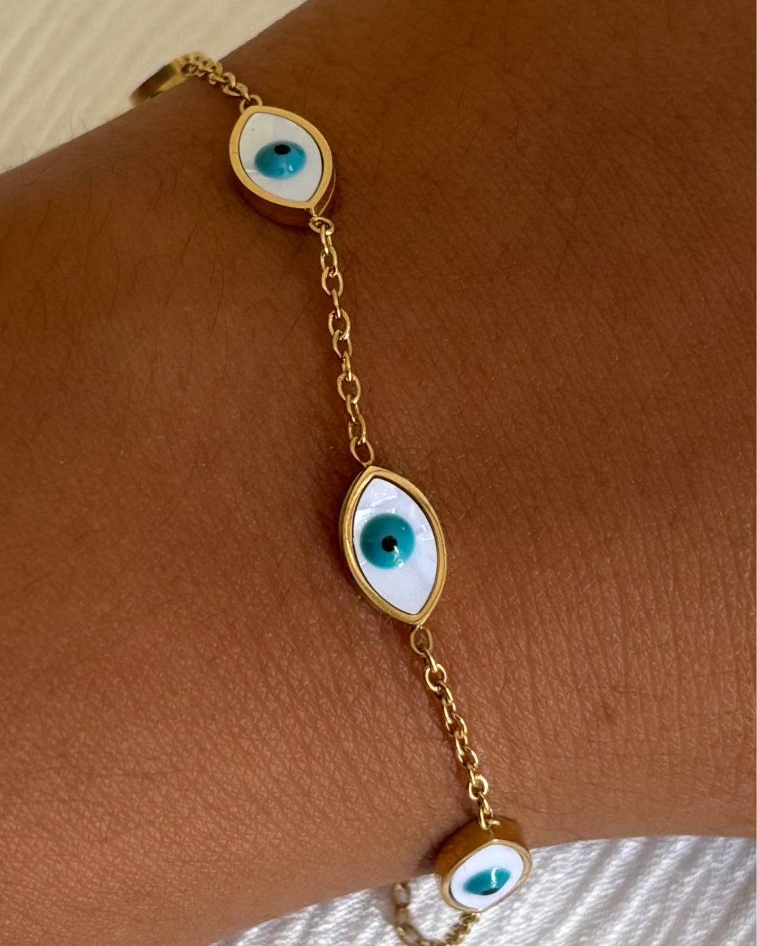 Evil Eye Bracelet