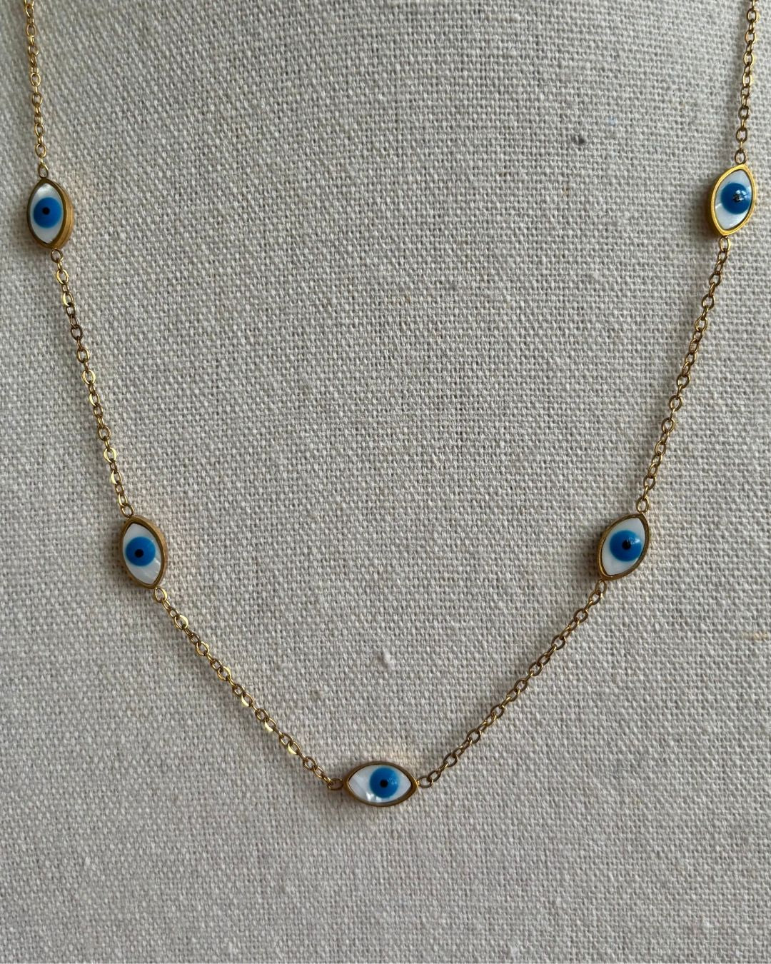 Mal de ojo Necklace