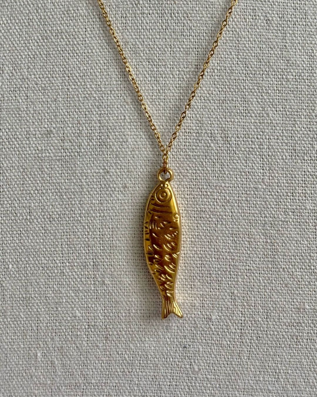 Sardina Necklace