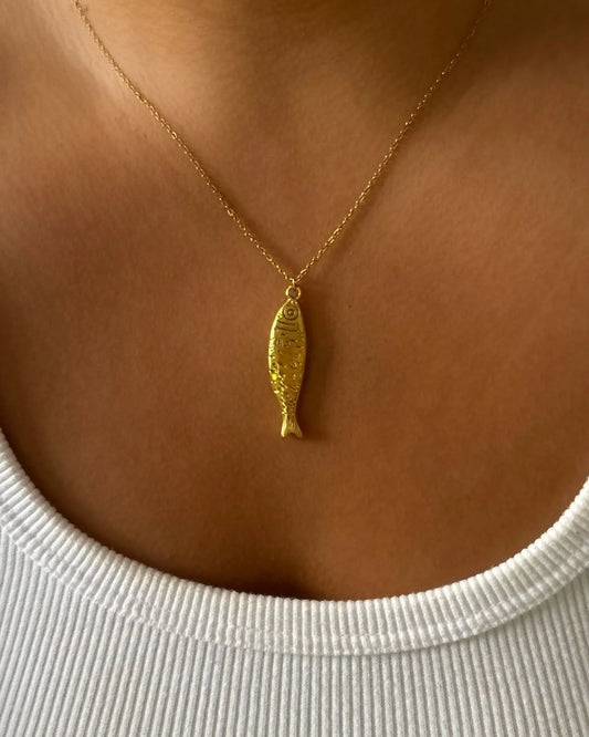Sardina Necklace