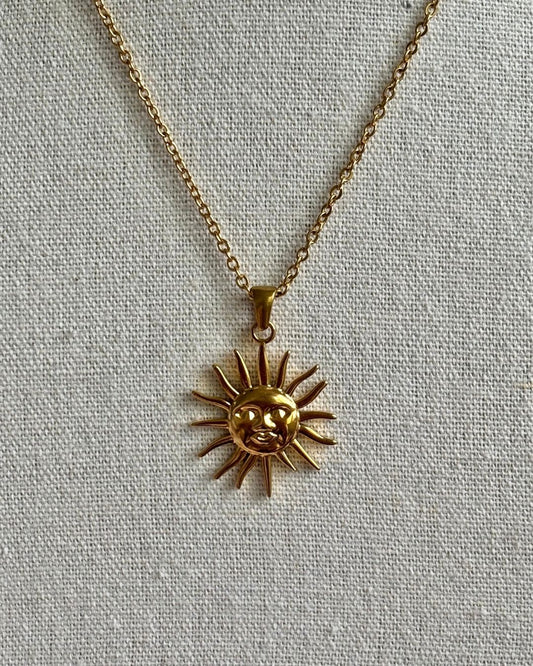 Soleado Necklace