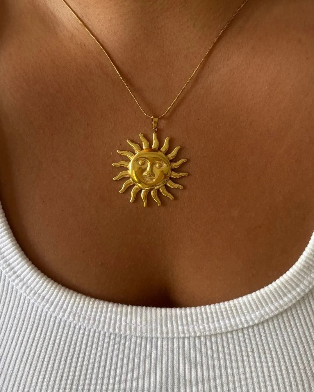 Sonrisa Necklace