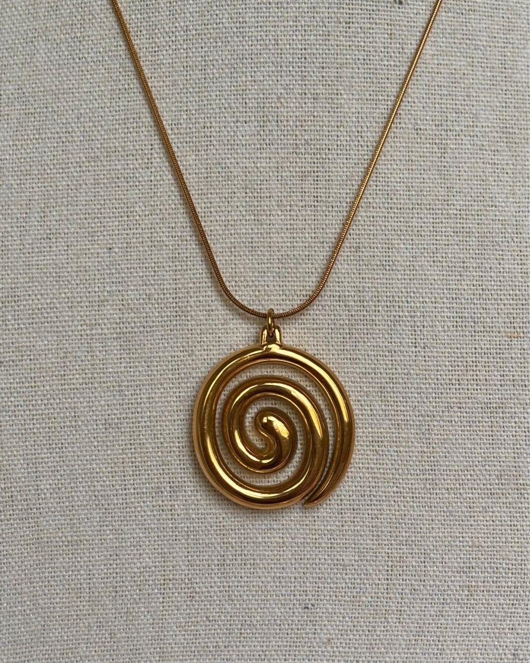 Torbellino Necklace