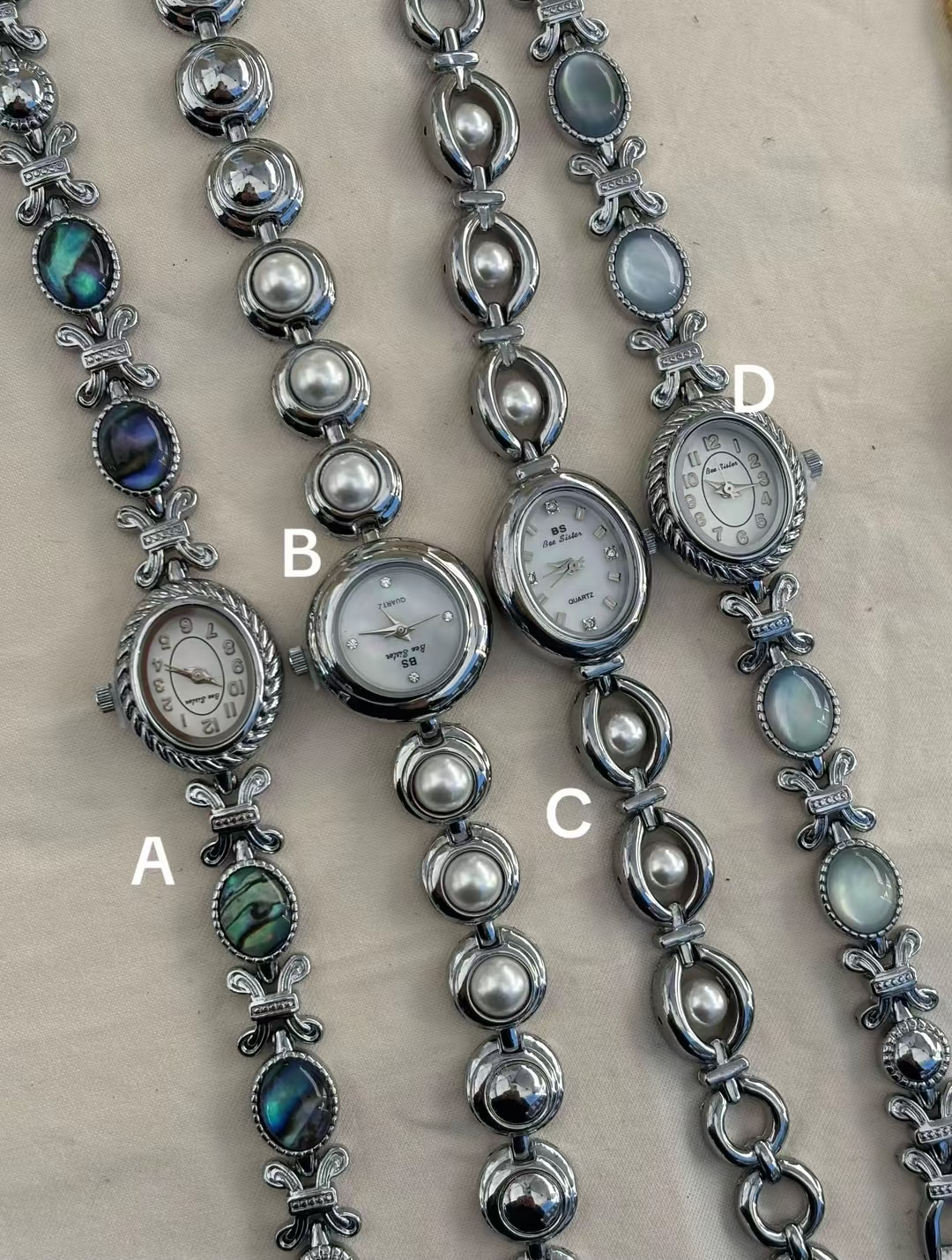Oceanic Vintage Watch