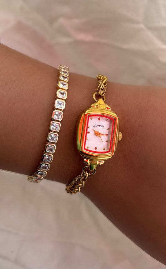 Santal Bracelet Watch