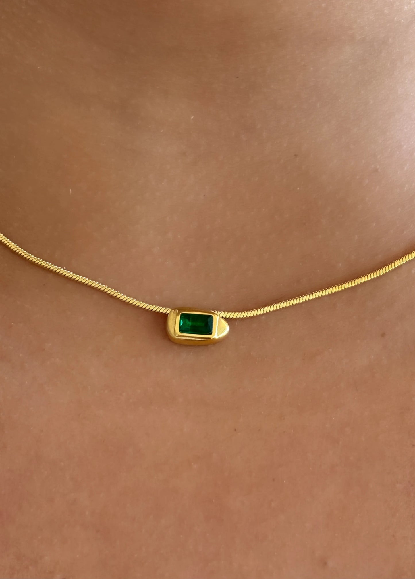 Alana Necklace