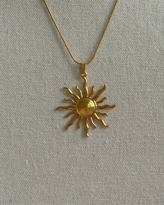 Amanecer Necklace