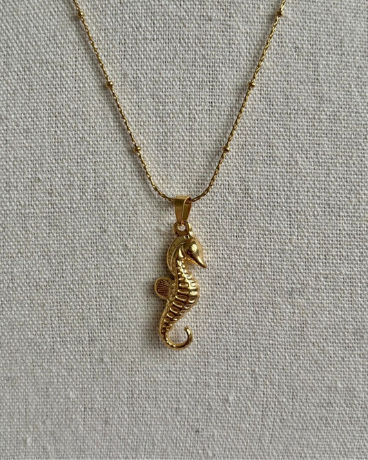 Caballito de Mar Necklace