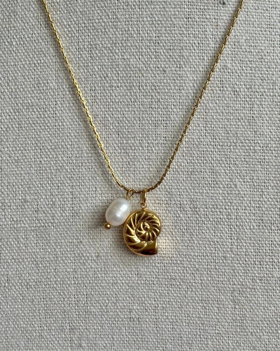 Cielo Necklace