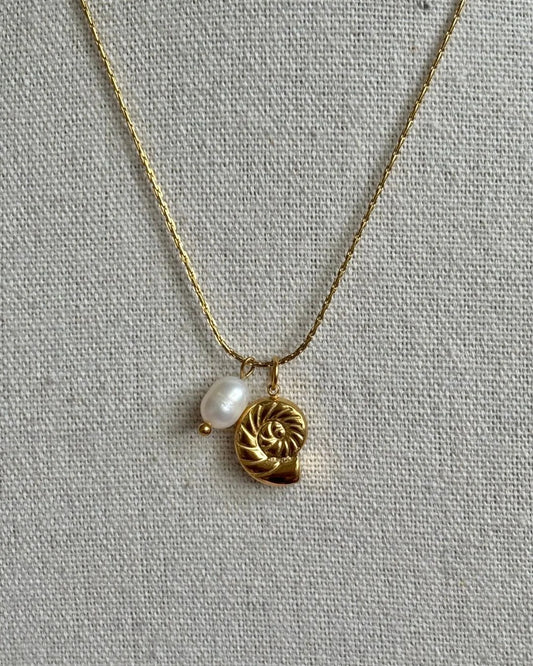 Cielo Necklace