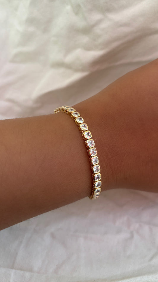 Georgia Tennis Bracelet