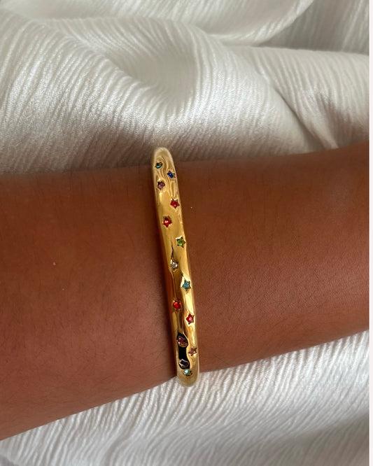 Estrellita Aurora Cuff