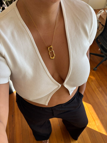 Honey Necklace