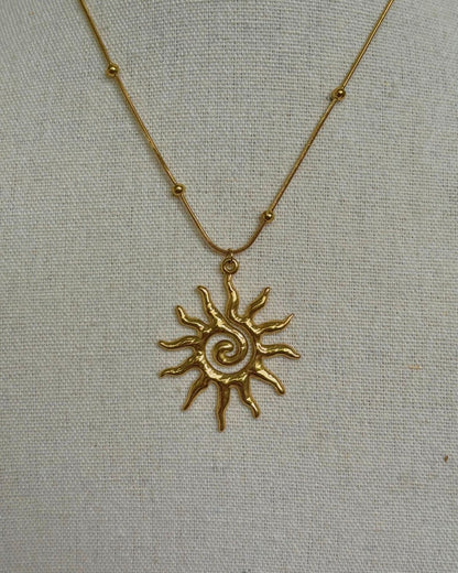 Golden Hour Necklace
