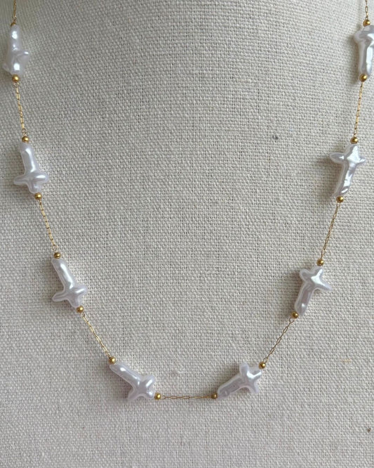 Guadalupe Necklace