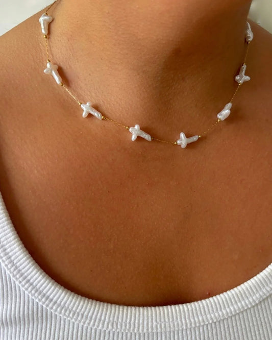 Guadalupe Necklace