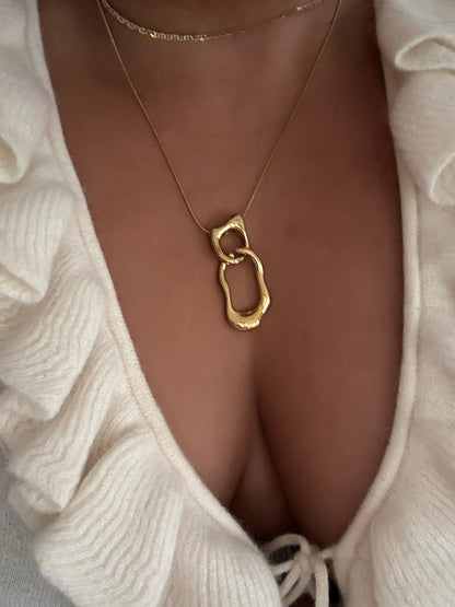 Honey Necklace