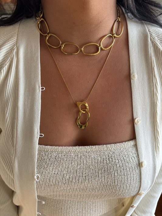 Carla Necklace
