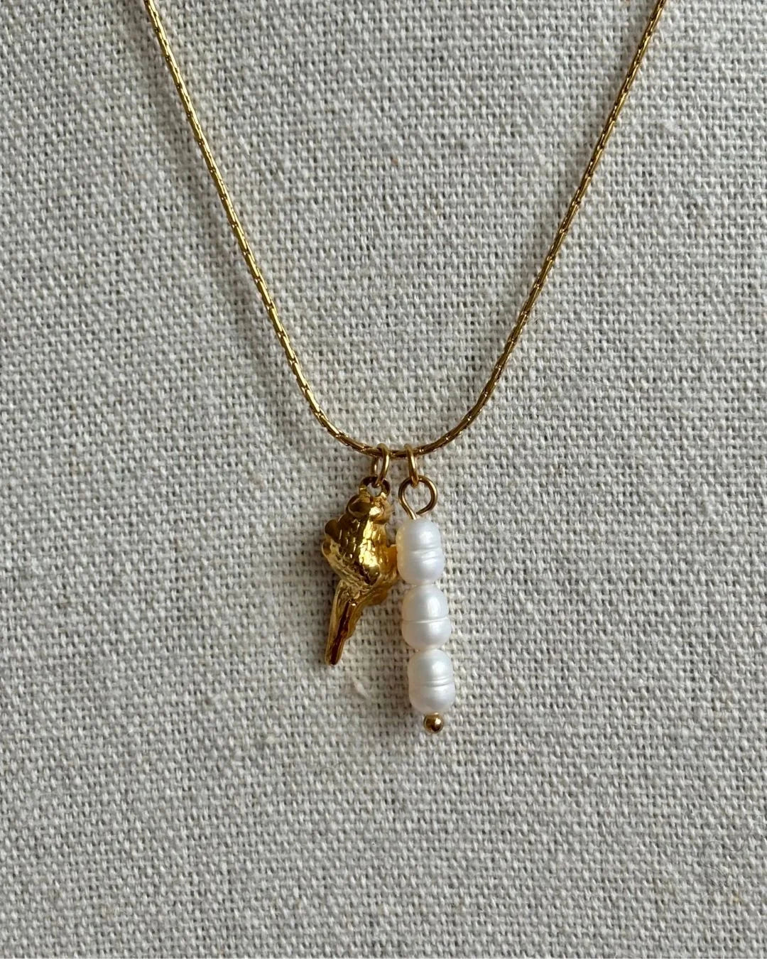 Isla Necklace