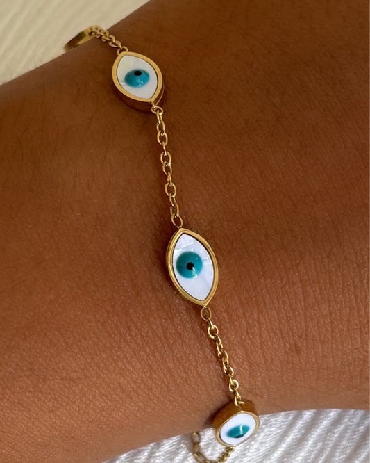 Evil Eye Bracelet