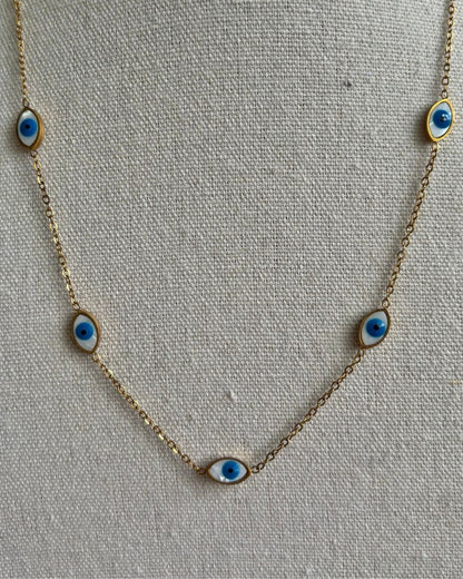 Mal de ojo Necklace