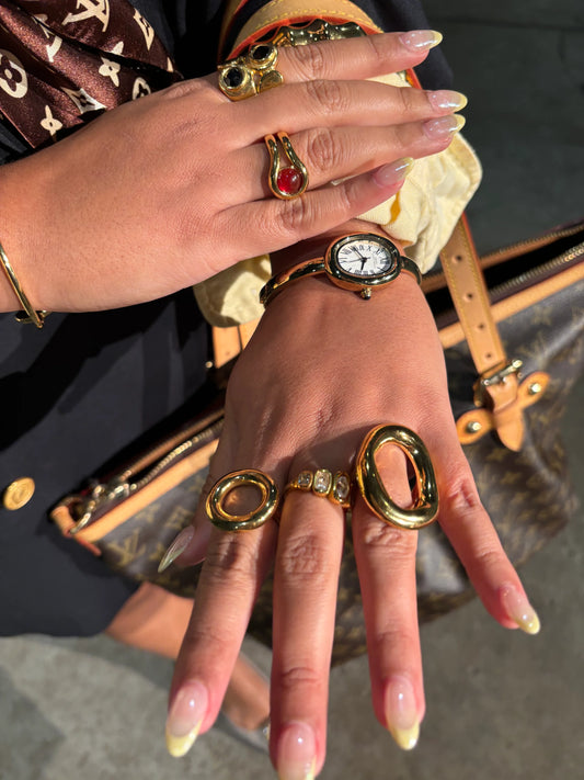 Oso Ring