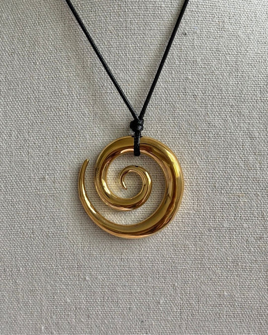 Remolino Necklace