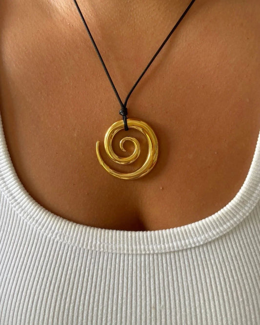 Remolino Necklace