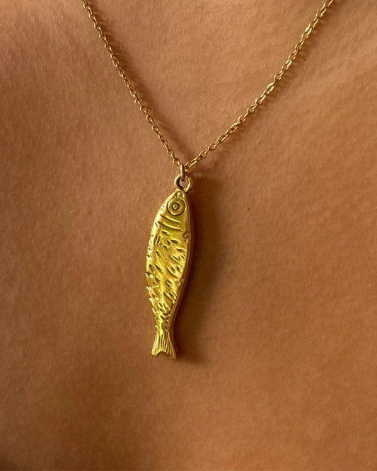 Sardina Necklace