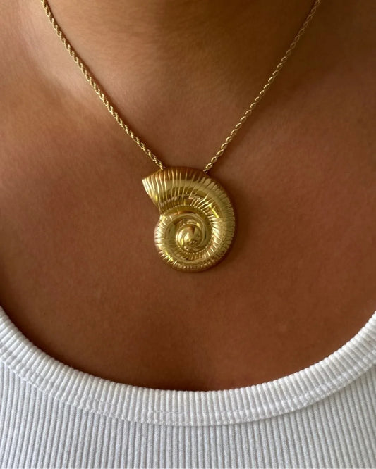 Sirena Necklace