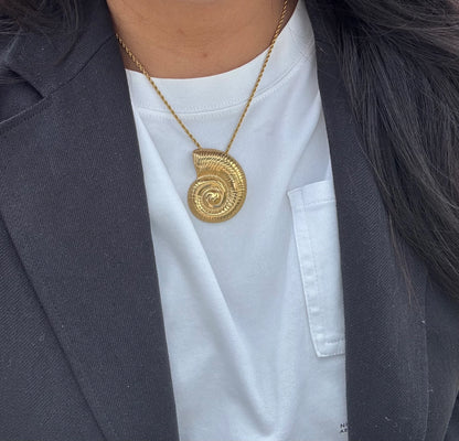 Sirena Necklace