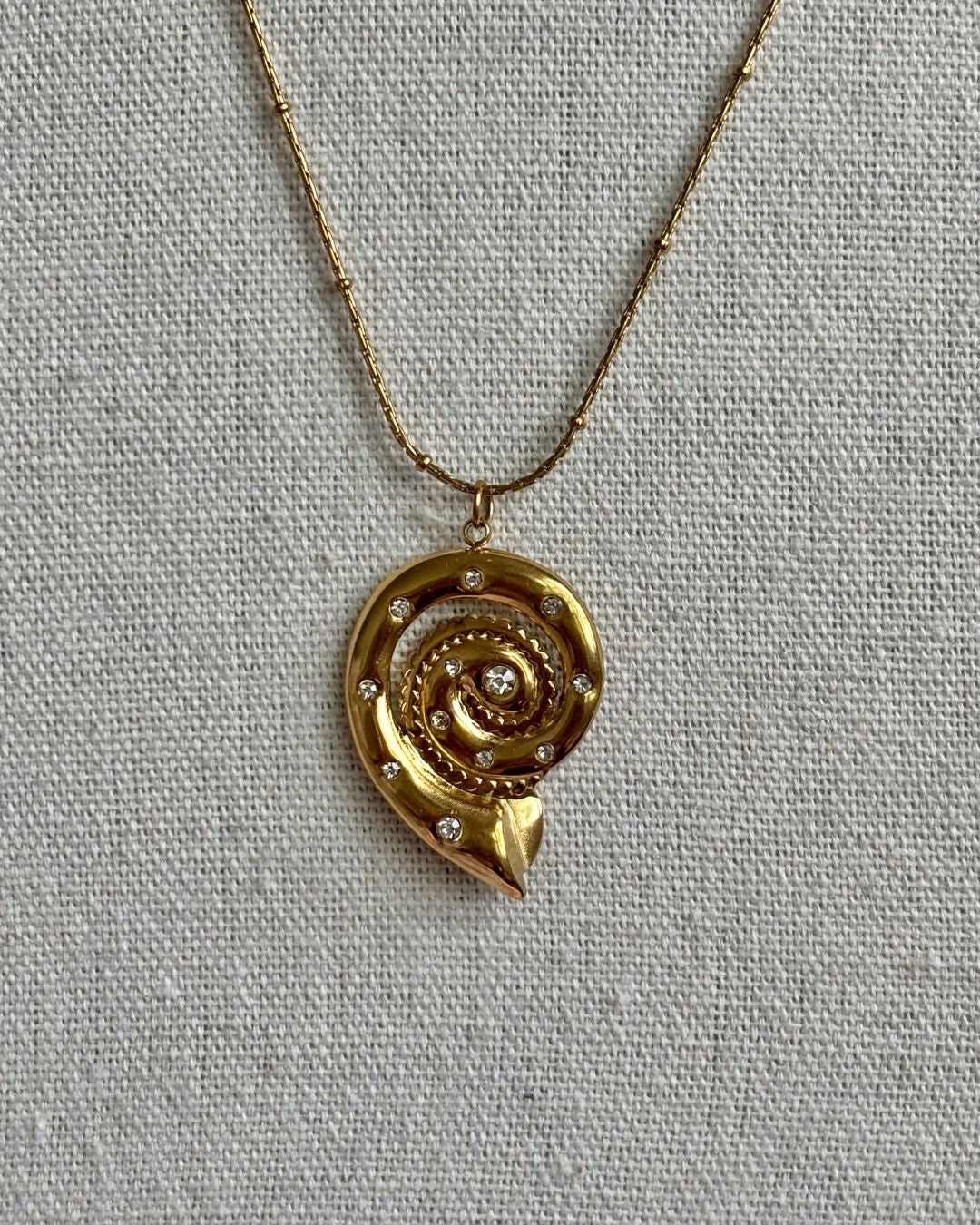 Sirenita Necklace