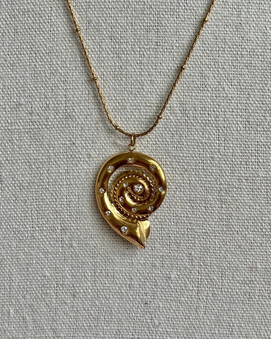 Sirenita Necklace