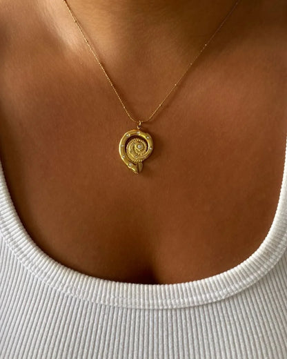 Sirenita Necklace