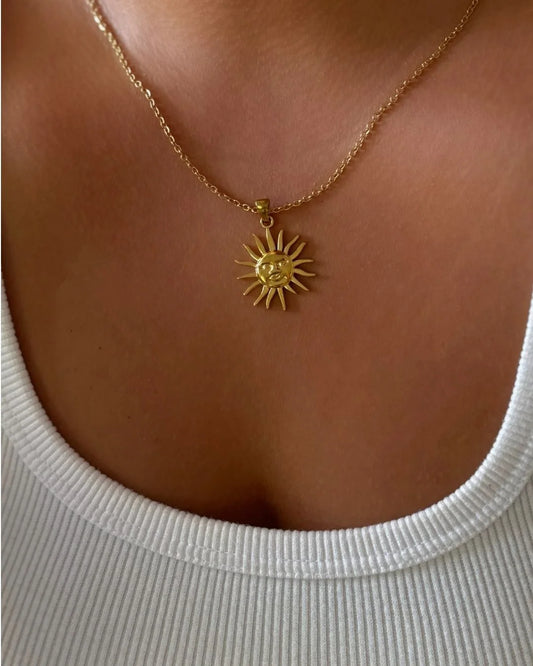 Soleado Necklace