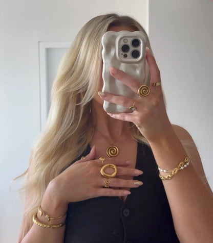 Torbellino Necklace