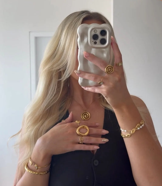 Torbellino Necklace