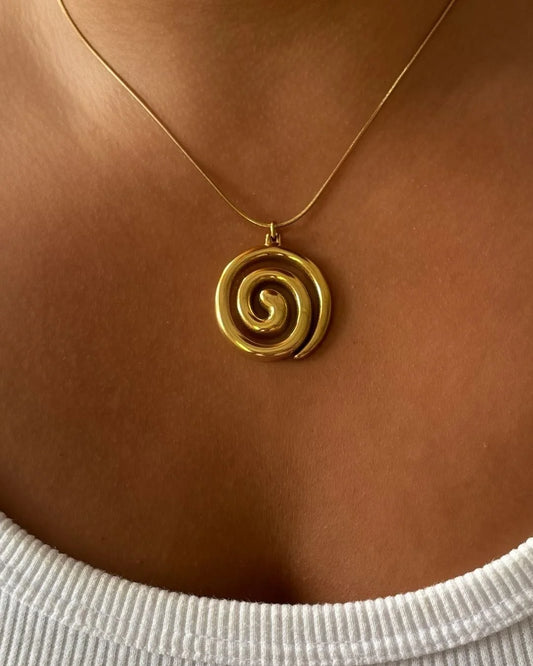 Torbellino Necklace